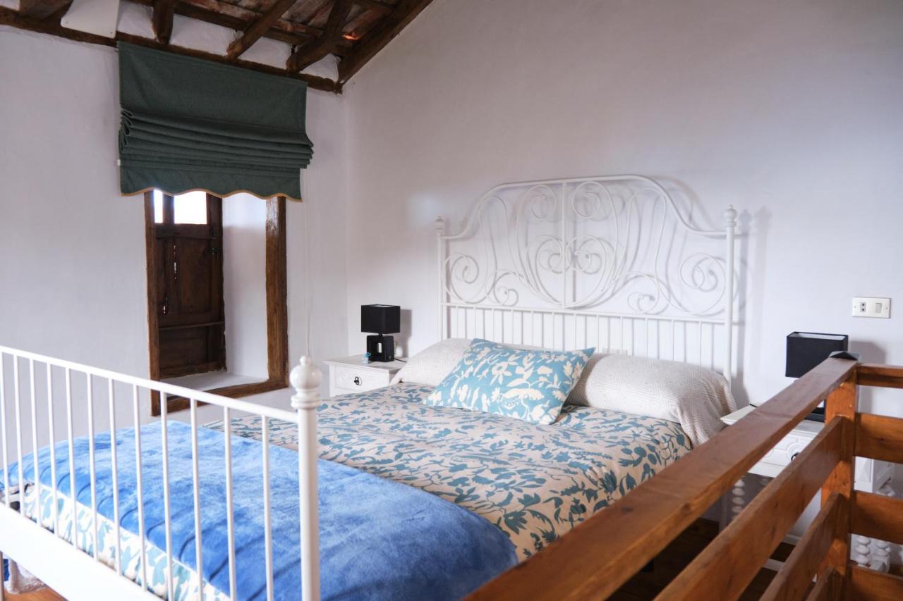 Casa Rural Felipe Luis San Juan de la Rambla Екстер'єр фото