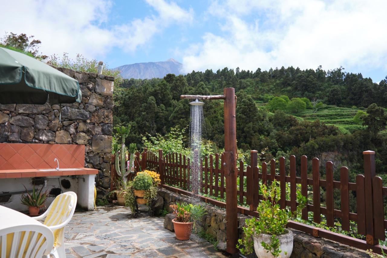 Casa Rural Felipe Luis San Juan de la Rambla Екстер'єр фото