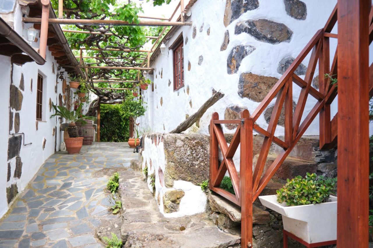 Casa Rural Felipe Luis San Juan de la Rambla Екстер'єр фото