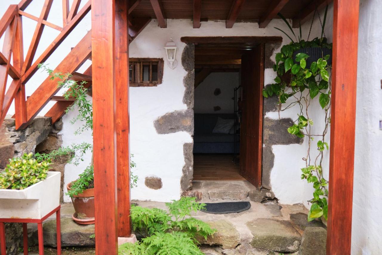 Casa Rural Felipe Luis San Juan de la Rambla Екстер'єр фото