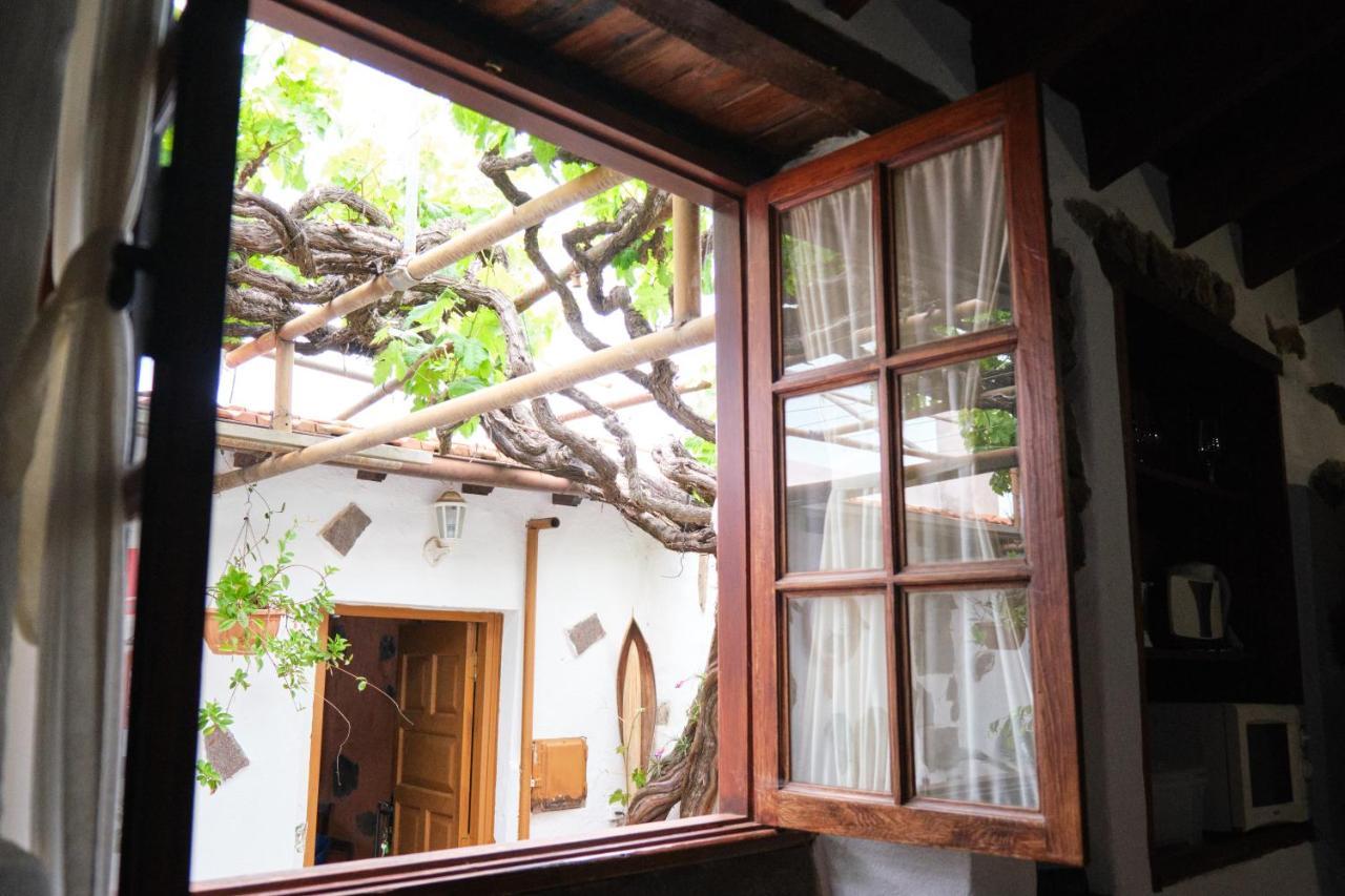 Casa Rural Felipe Luis San Juan de la Rambla Екстер'єр фото