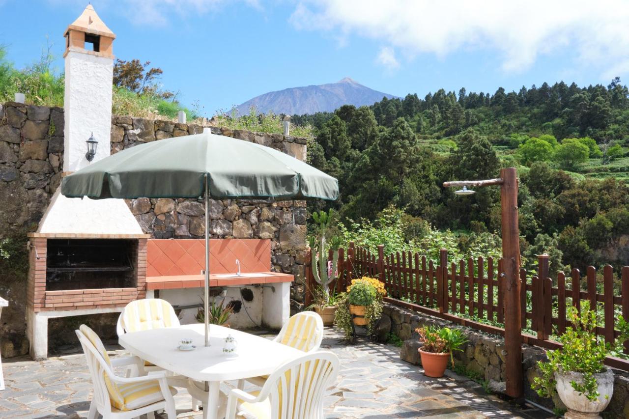 Casa Rural Felipe Luis San Juan de la Rambla Екстер'єр фото