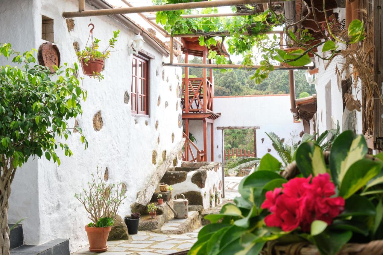 Casa Rural Felipe Luis San Juan de la Rambla Екстер'єр фото