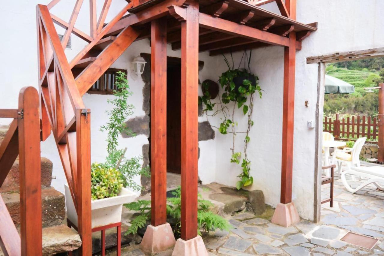 Casa Rural Felipe Luis San Juan de la Rambla Екстер'єр фото