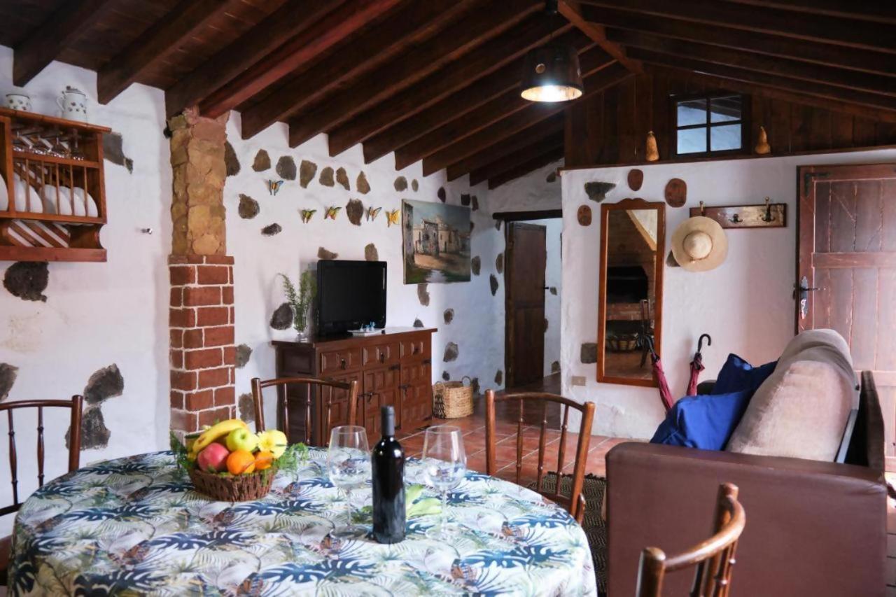 Casa Rural Felipe Luis San Juan de la Rambla Екстер'єр фото