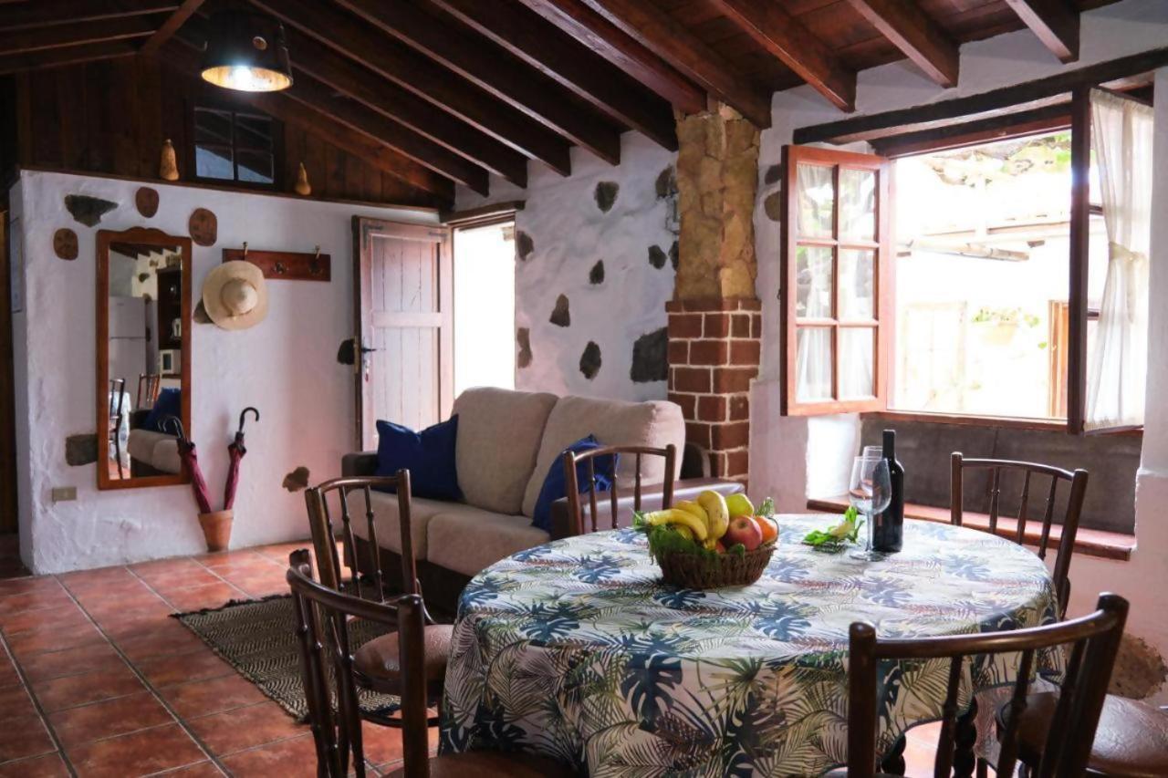 Casa Rural Felipe Luis San Juan de la Rambla Екстер'єр фото