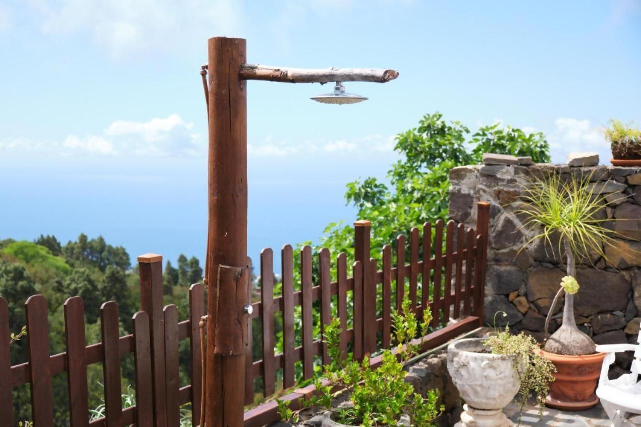 Casa Rural Felipe Luis San Juan de la Rambla Екстер'єр фото