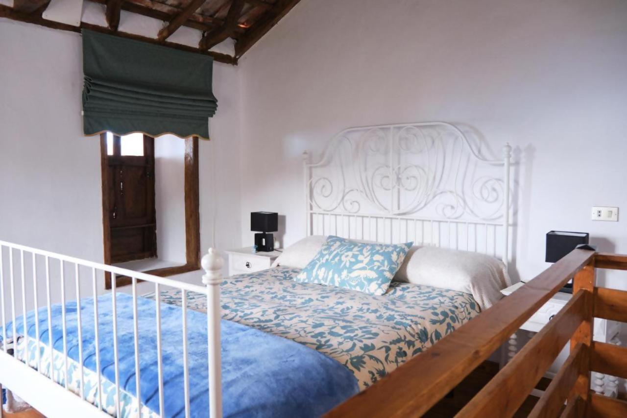Casa Rural Felipe Luis San Juan de la Rambla Екстер'єр фото