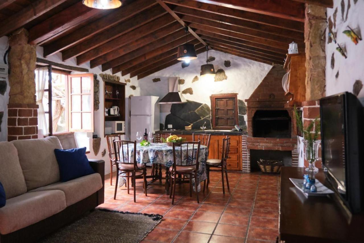 Casa Rural Felipe Luis San Juan de la Rambla Екстер'єр фото